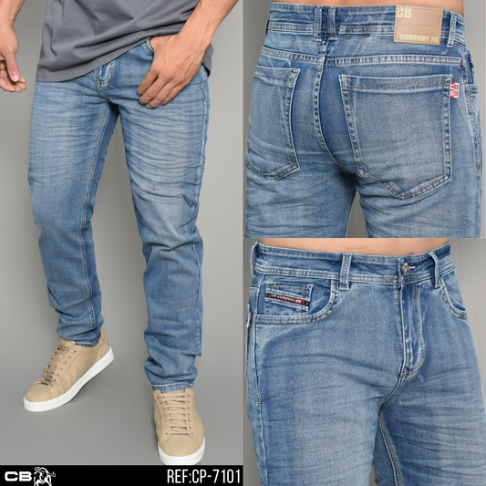 JEAN CLASICO CONFORT REF CP-7101