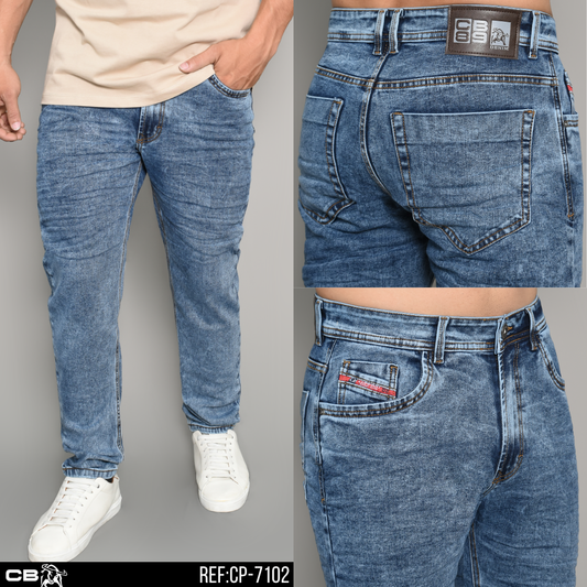 JEAN CLASICO CONFORT REF CP-7102