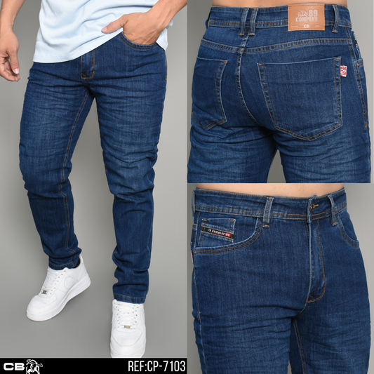 JEAN CLASICO CONFORT REF CP-7103