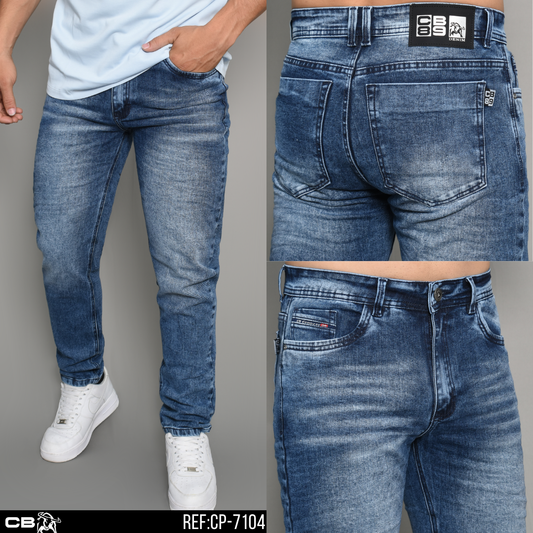 JEAN CLASICO CONFORT REF CP-7104