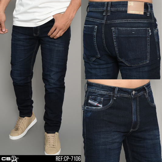 JEAN CLASICO CONFORT REF CP-7106