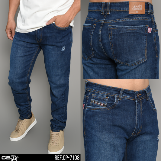 JEAN CLASICO CONFORT REF CP-7108