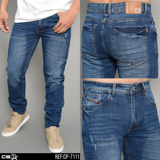 JEAN CLASICO CONFORT REF CP-7111