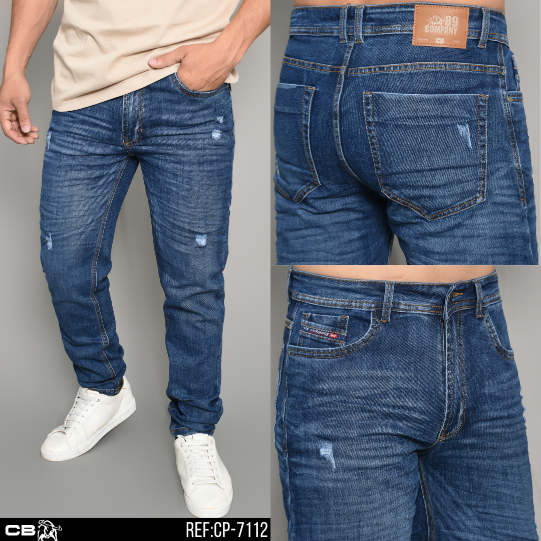 JEAN CLASICO CONFORT REF CP-7112