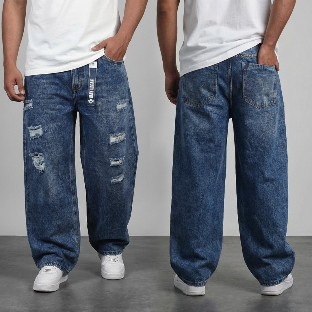 JEANS JOGGER URBAN