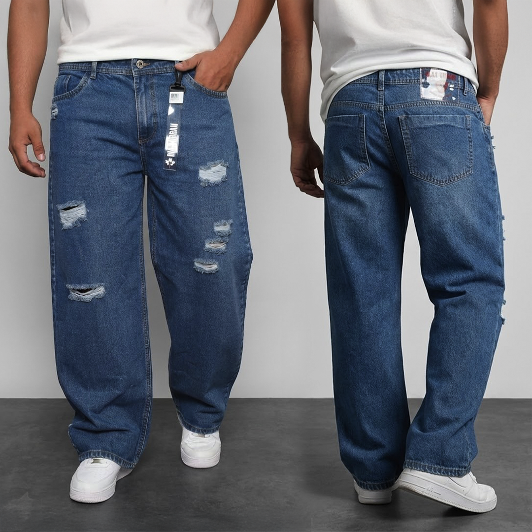 JEANS JOGGER URBAN