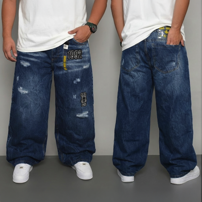 JEANS JOGGER URBAN