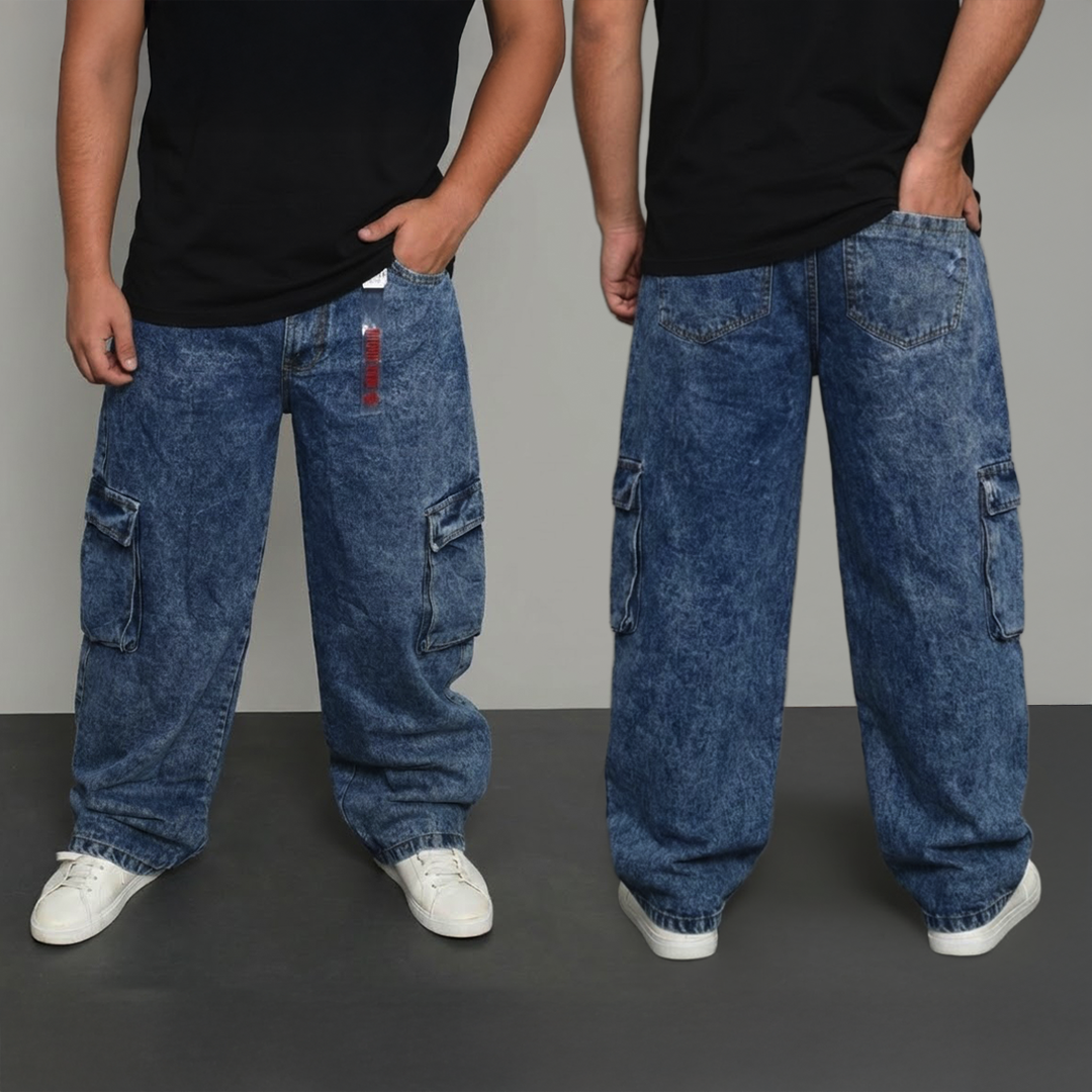 JEANS JOGGER URBAN